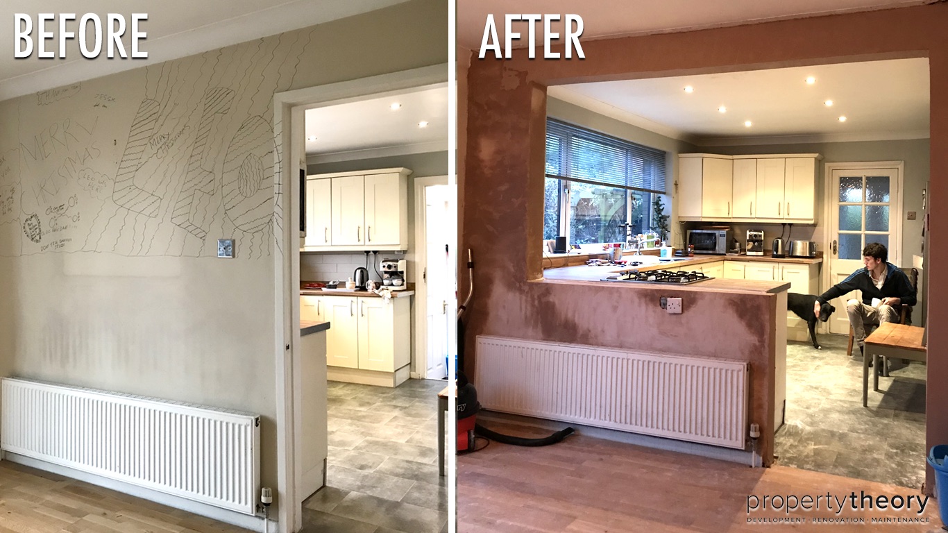 Property Theory Ltd - Landscaping | Property Theory Ltd - Development - Renovation - Maintenance - Stockport, Cheshire, UK