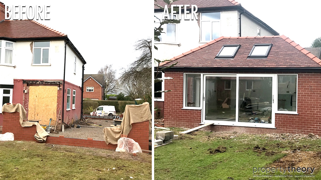 Property Theory Ltd - Landscaping | Property Theory Ltd - Development - Renovation - Maintenance - Stockport, Cheshire, UK