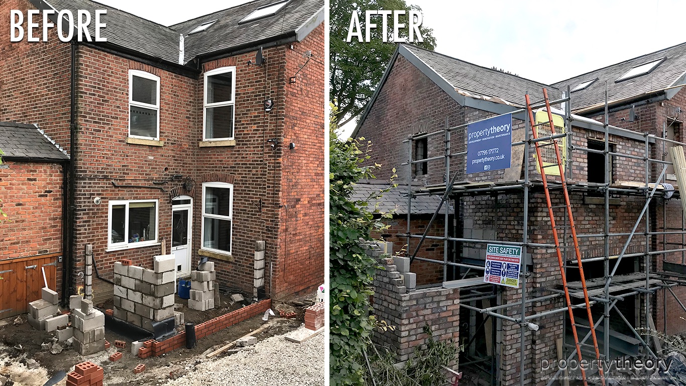 Property Theory Ltd - Landscaping | Property Theory Ltd - Development - Renovation - Maintenance - Stockport, Cheshire, UK